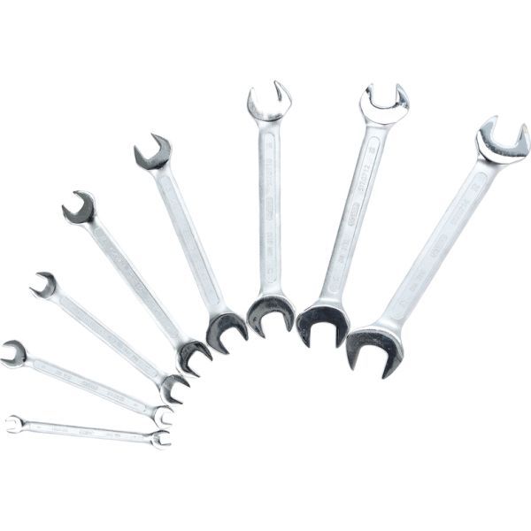 KS TOOLS 517.0148 Open-end Spanner Set