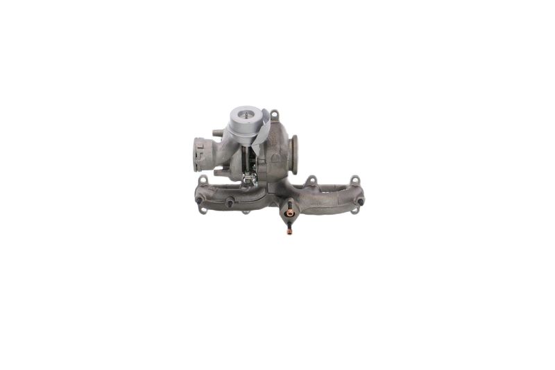 REMANTE 003-001-000078R Charger, charging (supercharged/turbocharged)