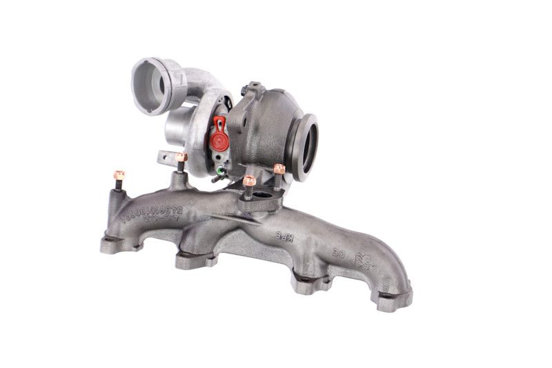 REMANTE 003-001-000191R Charger, charging (supercharged/turbocharged)