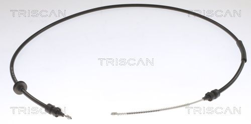 TRISCAN huzal, rögzítőfék 8140 251253