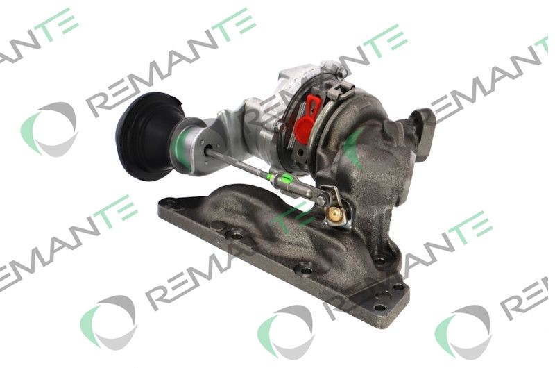 REMANTE 003-001-000229R Charger, charging (supercharged/turbocharged)