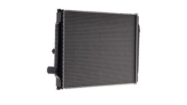 Chladič, chlazení motoru CR 1225 000S