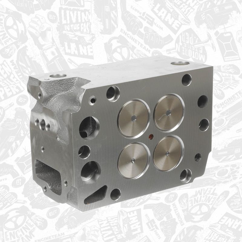 Product Image - Cilinderkop - HL9099 - ET ENGINETEAM