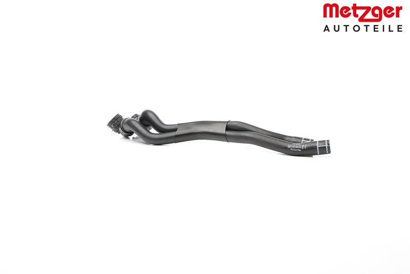METZGER AUTOTEILE 2420924 Radiator Hose