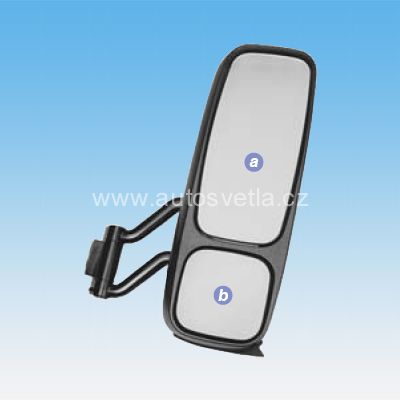 KUTNAK AUTOMOTIVE 726022 - Veidrodėlių sistema