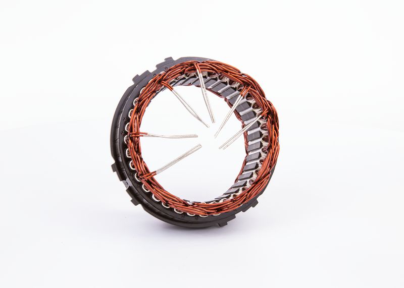Stator, generator 1 986 AE1 129 BOSCH