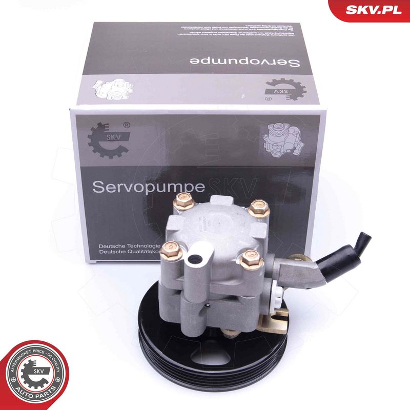 Hüdraulikapump, roolimine, ESEN SKV 10SKV276