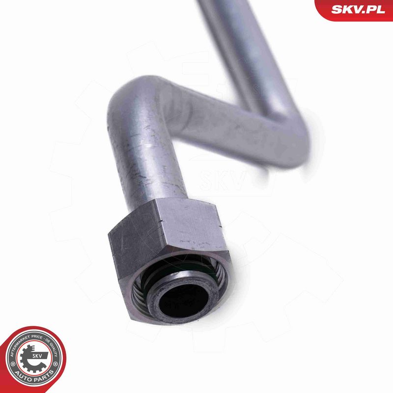 ESEN SKV 54SKV662 High/Low-pressure Line, air conditioning