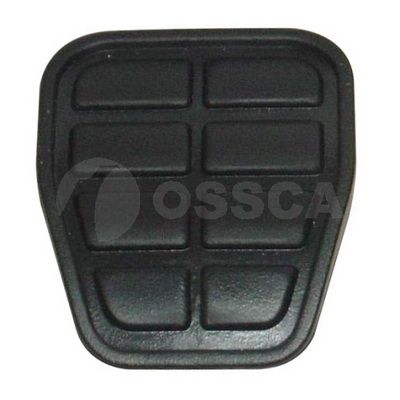 OSSCA 00251 - Pedal Pad, brake pedal