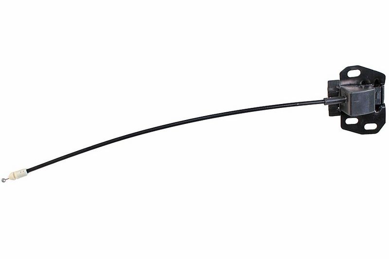 METZGER AUTOTEILE 2310737 Tailgate Lock