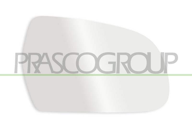 Cristal de espejo, retrovisor exterior