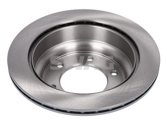SWAG 40 92 3561 Brake Disc