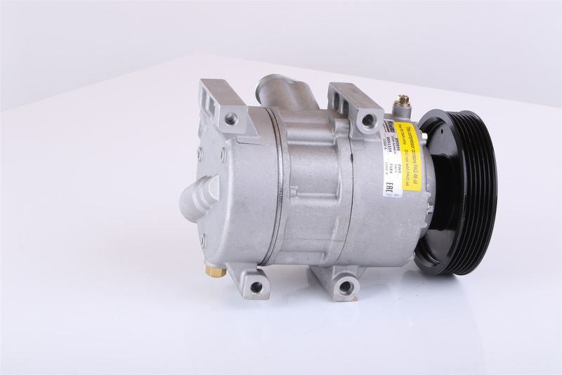 NISSENS 890899 Compressor, air conditioning