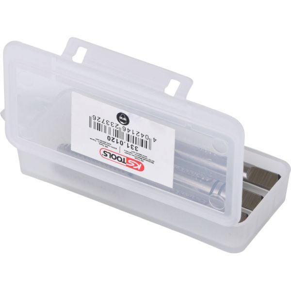 KS TOOLS 331.0120 Thread Tap Set