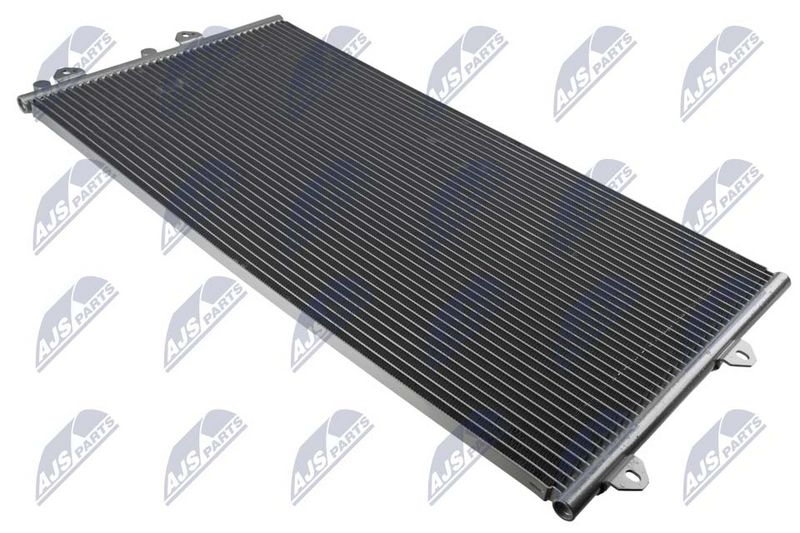 NTY CCS-VW-033 Condenser, air conditioning