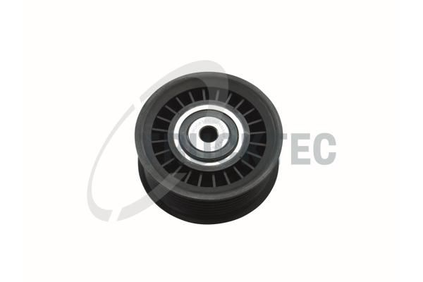 TRUCKTEC AUTOMOTIVE 01.19.001 - Poliklininio diržo kreipiamasis skriemulys