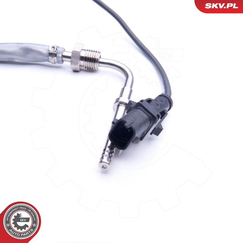 Andur, heitgaasitemperatuur, ESEN SKV 30SKV175