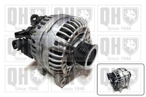QUINTON HAZELL generátor QRA2331