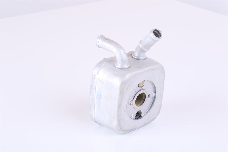 Õliradiaator, mootoriõli, NISSENS 90853