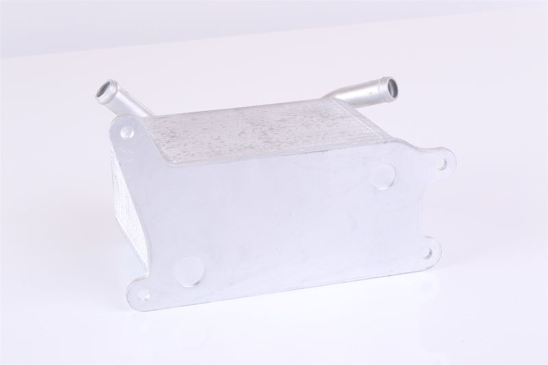 NISSENS 90841 Oil Cooler, automatic transmission