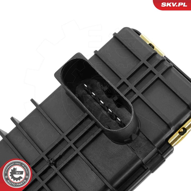 Laadesurve kontrollklapp, ESEN SKV 95SKV538