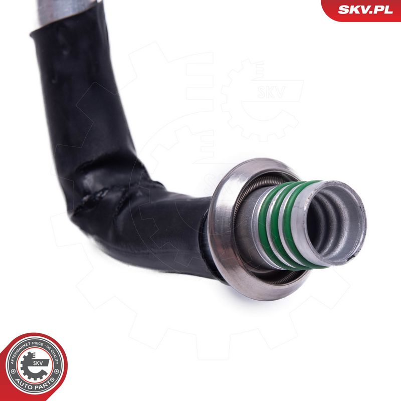 Kõrgsurve-, madalsurvetorustik, kliimaseade, ESEN SKV 54SKV728