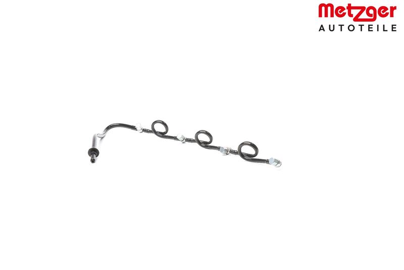 METZGER AUTOTEILE 0840115 Hose, fuel overflow
