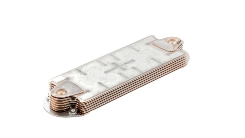 Product Image - Oliekoeler, motorolie - CLC216000P - MAHLE