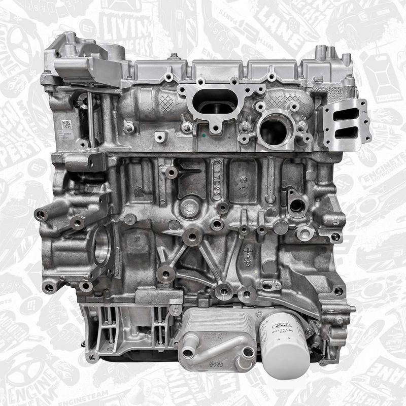 ET ENGINETEAM SB0036 Complete Engine