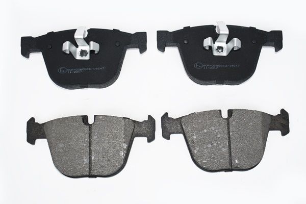 ASAM AUTOMOTIVE 74248 - Brake Pad Set, Disc Brake
