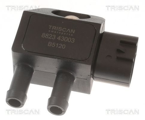 TRISCAN Érzékelő, kipufogógáz-nyomás 8823 43003