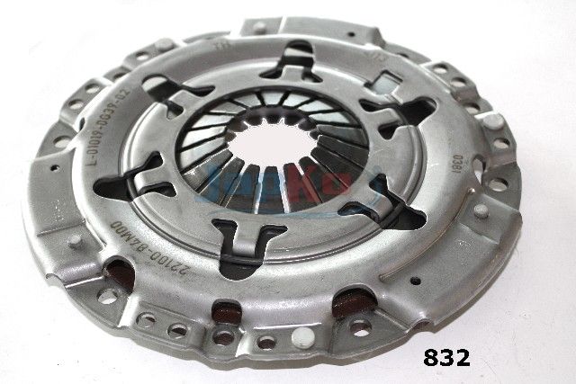 Sidurisurveplaat, JAPKO 70832