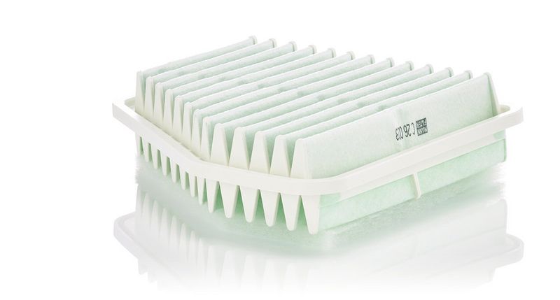 Õhufilter, MANN-FILTER C 26 003
