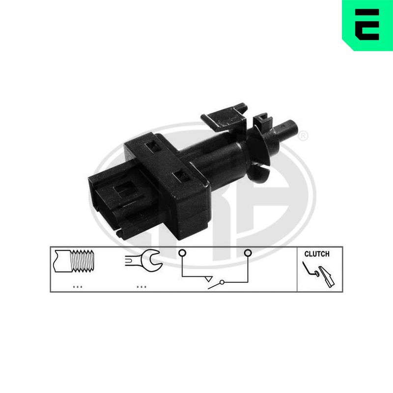 Перемикач стоп-сигналу, Era 330727