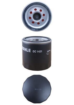 MAHLE OC 1421 Oil Filter