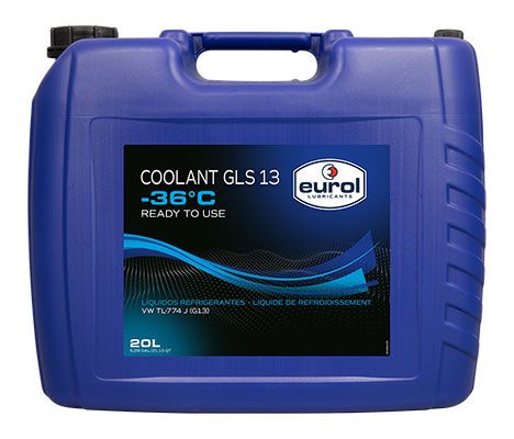 Eurol Antifreeze E504149-20L ZIL