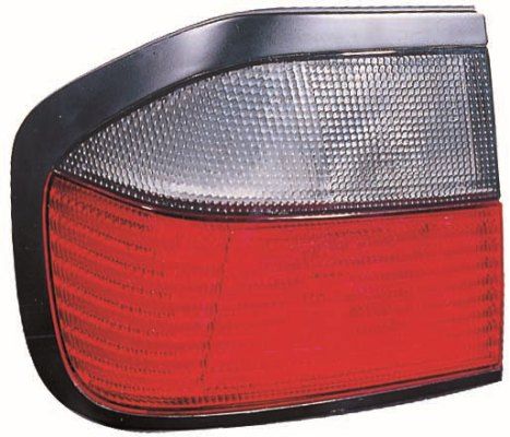 ABAKUS 215-1973L-UE-RS Tail Light Assembly