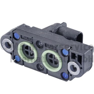 PIERBURG 7.12476.03.0 Sensor, exhaust pressure