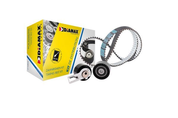 DIAMAX A6027 - Paskirstymo diržo komplektas