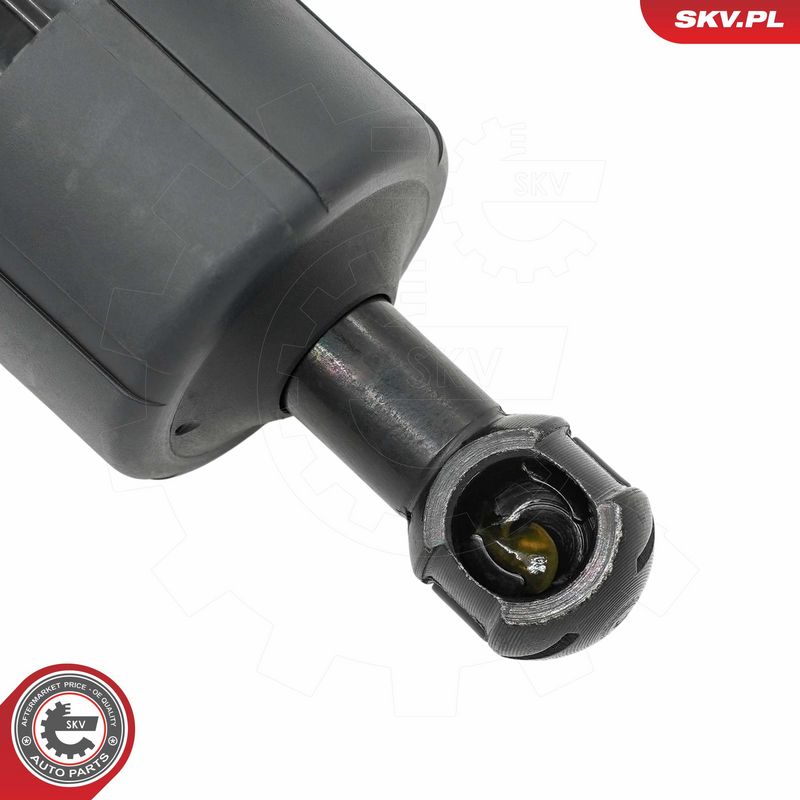 Elektrimootor, tagaluuk, ESEN SKV 52SKV275