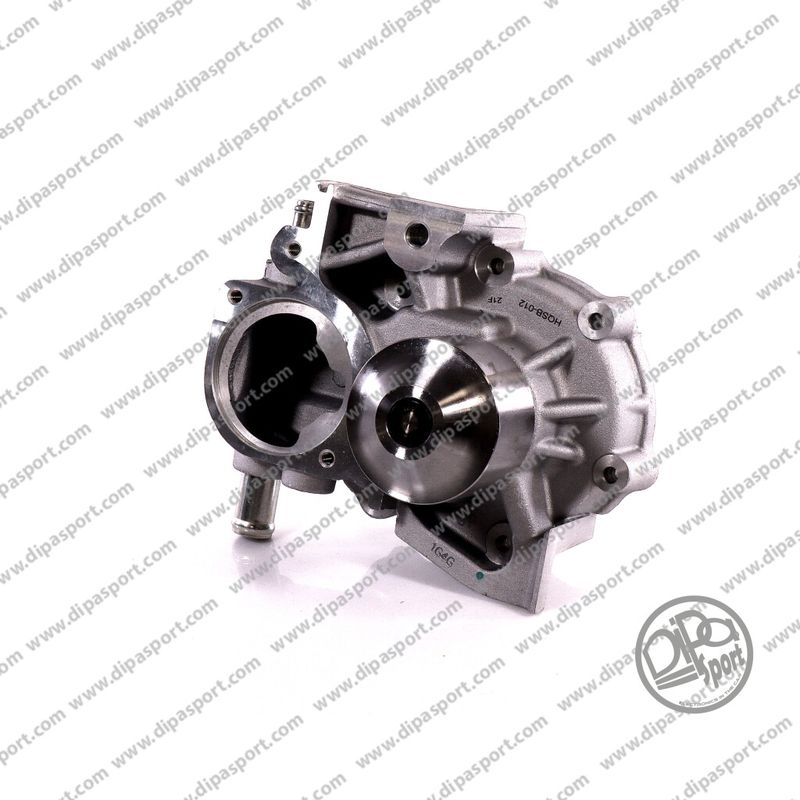 Bomba de agua, refrigeración del motor