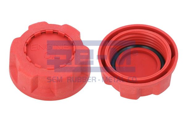 Uzávěr, plnicí hrdlo olejové nádrže 18724