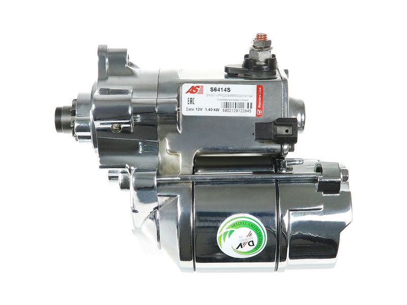 Starter, AS-PL S6414S
