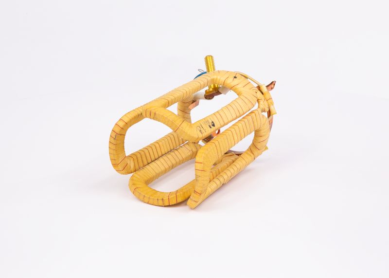 Budicí vinutí, startér 2 004 124 001