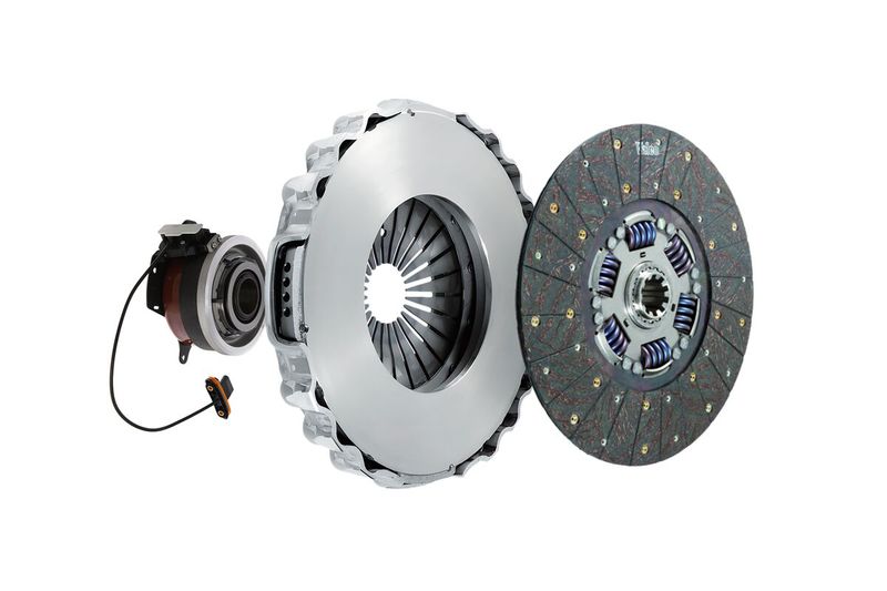 VALEO 827639 Clutch Kit