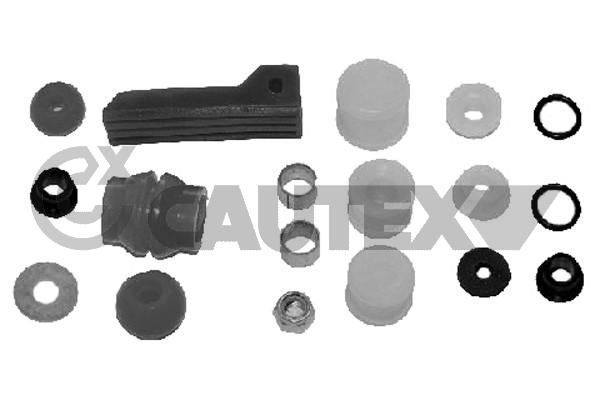 Kit de reparación, palanca de cambios CAUTEX 461228