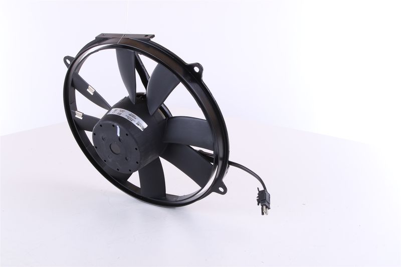 NISSENS 85701 Fan, Radiator