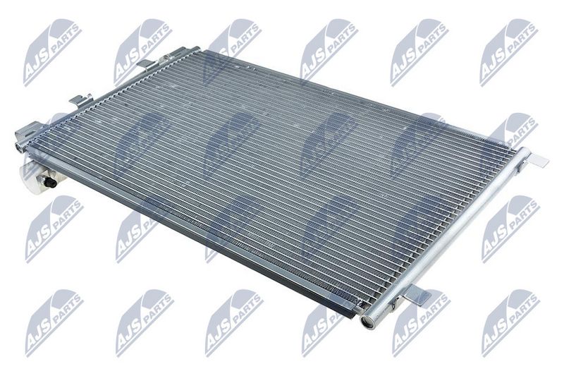 NTY CCS-NS-017 Condenser, air conditioning