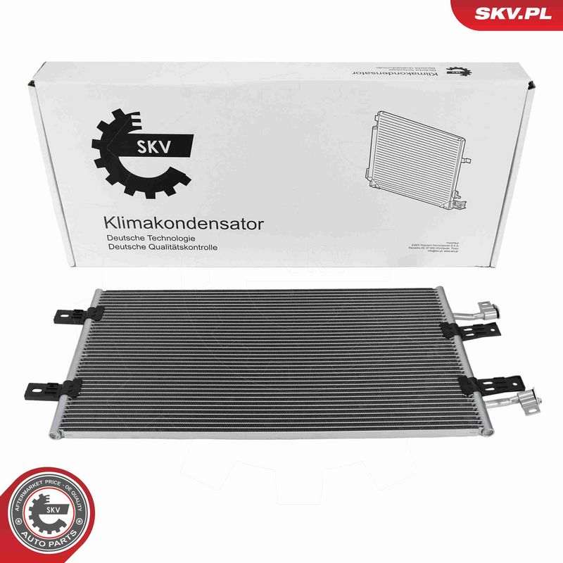Kondensaator, kliimaseade, ESEN SKV 86SKV057