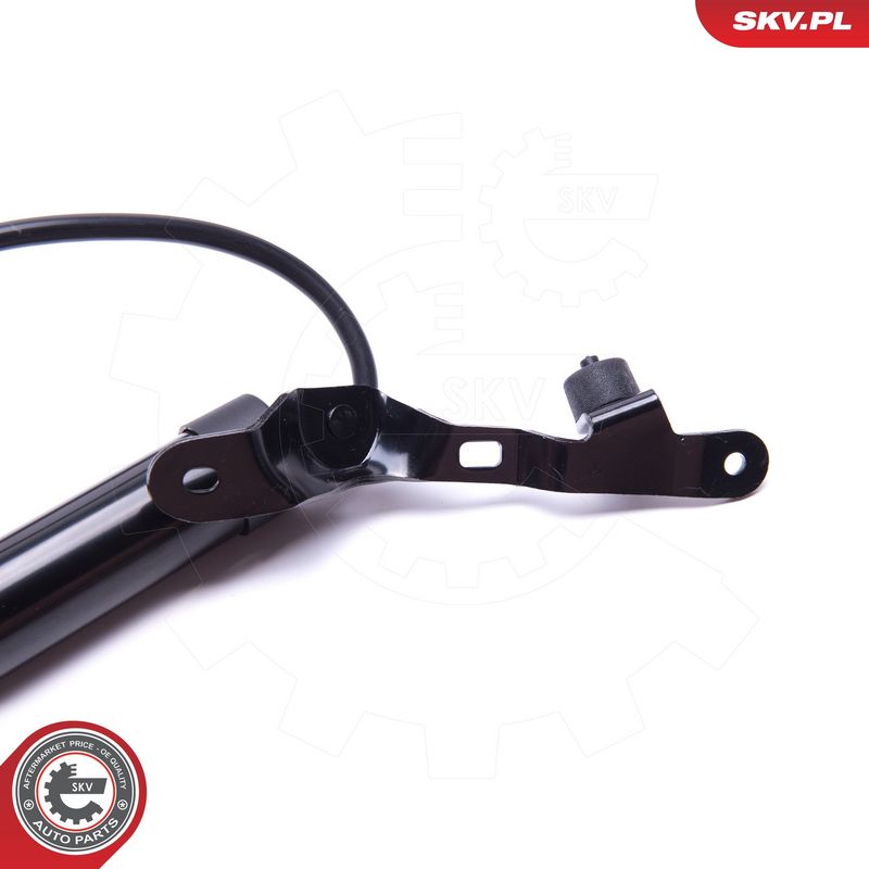 Elektrimootor, tagaluuk, ESEN SKV 52SKV937